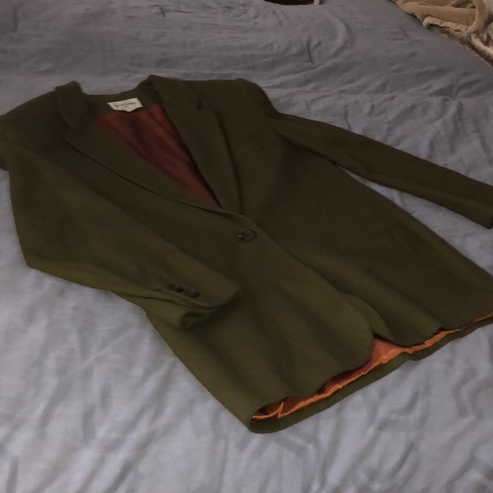 Vintage 90’s Casual Corner Blazer